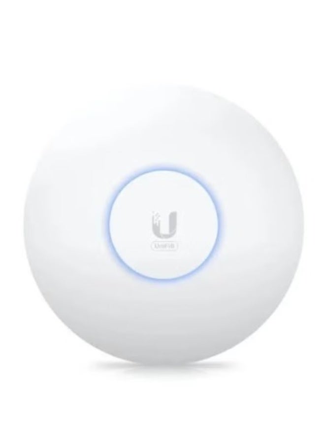 Ubiquiti Networks UniFi U6+ Dual-Band Wi-Fi 6 Access Point, Wi-Fi 6 Standard, Up 2402Mbps , WPA3, 300+ clients, Ceiling/Wall Mount Kit, White | U6+ - Image 3